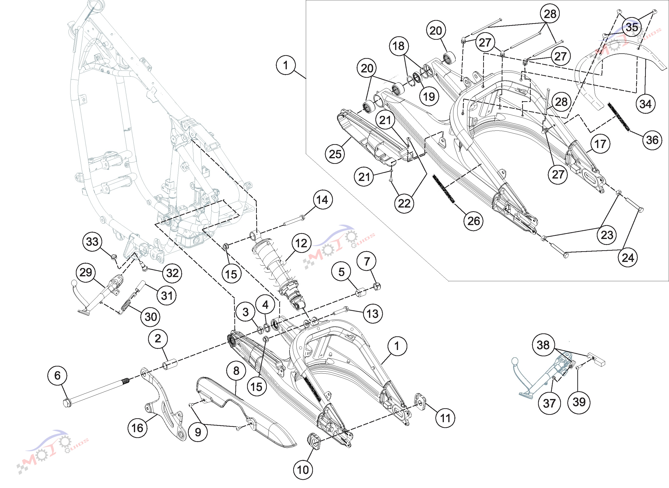 Frame Diagram